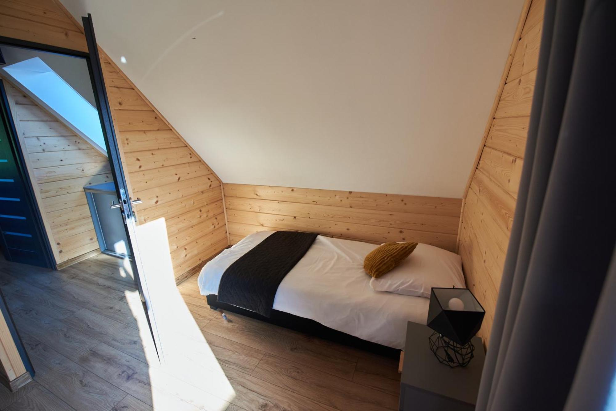 Osada Orlica Klimatyczne Domki Z Widokiem Na Gory I Termalnym Spa Sauna Jacuzzi 4 Km Od Zieleniec Ski Arena Lasowka 외부 사진