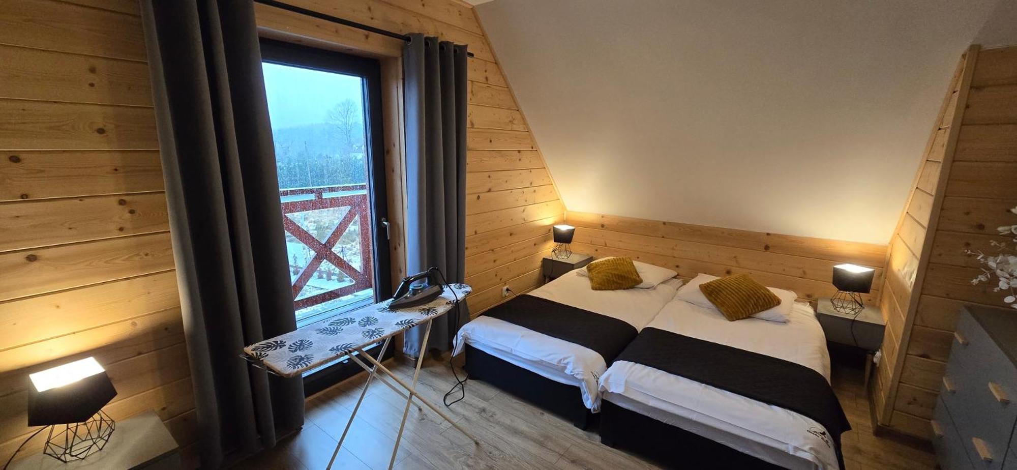 Osada Orlica Klimatyczne Domki Z Widokiem Na Gory I Termalnym Spa Sauna Jacuzzi 4 Km Od Zieleniec Ski Arena Lasowka 외부 사진